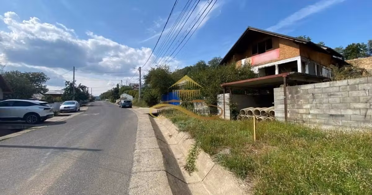 Casă individuală de vânzare cu 4 camere în Măgura