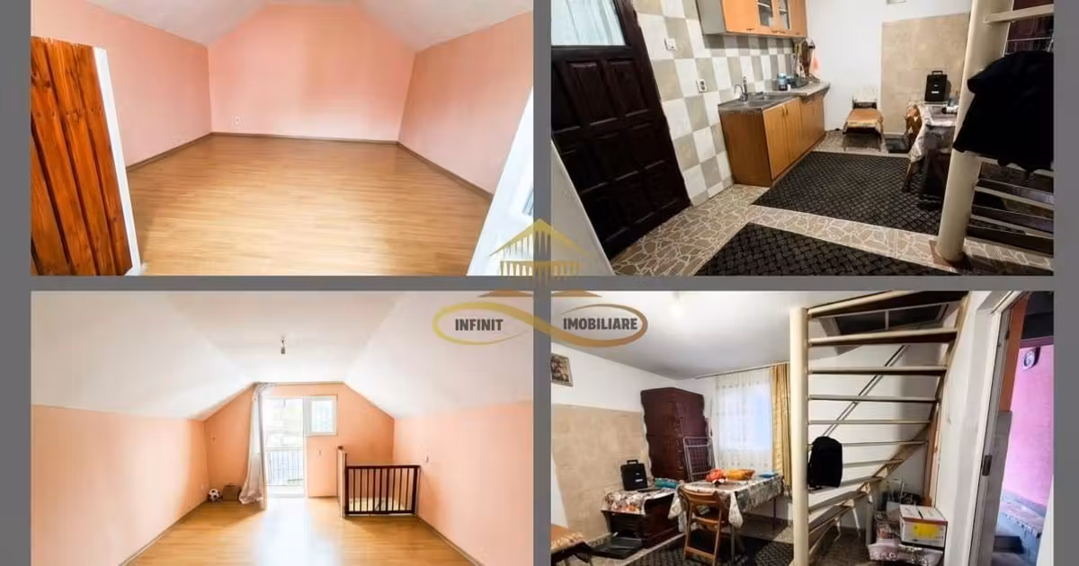 Casă individuală de vânzare cu 3 camere în Crihan
