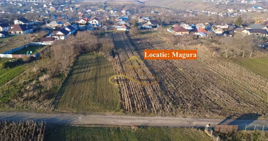 Teren Măgura