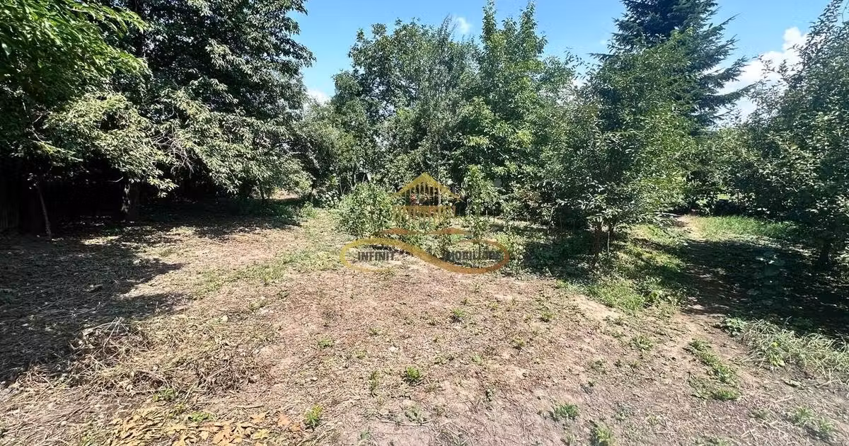 Teren Construcții intravilan de vânzare de 1555 mp, în zona Republicii, Bacău