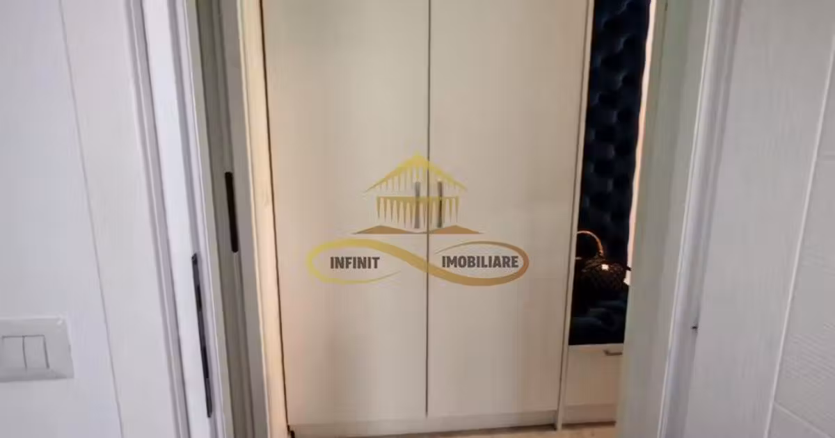 Apartament de vânzare cu 3 camere, mobilat în zona Nord, Bacău