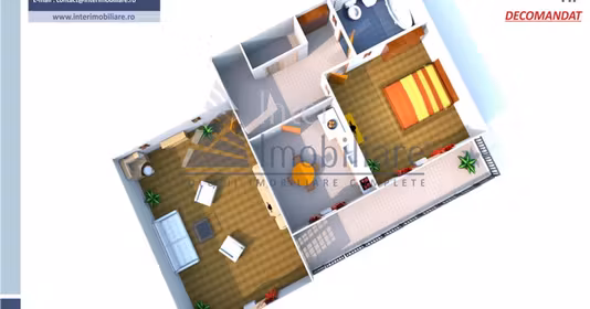 Apartament Păcurari