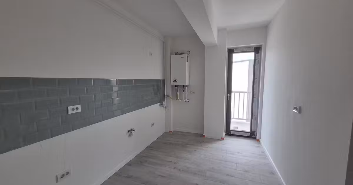 Apartament de vânzare cu 2 camere în zona Păcurari, Iași