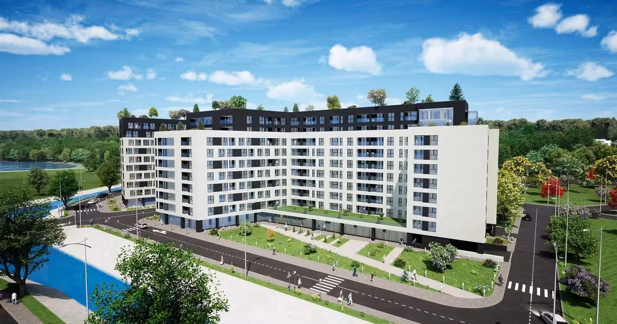 Apartament de vânzare cu 3 camere în zona Tătărași, Iași
