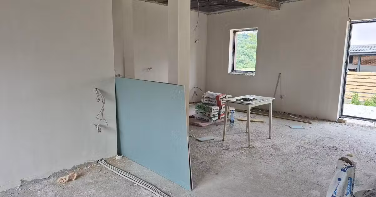 Casă individuală de vânzare cu 4 camere în zona Miroslava, Iași