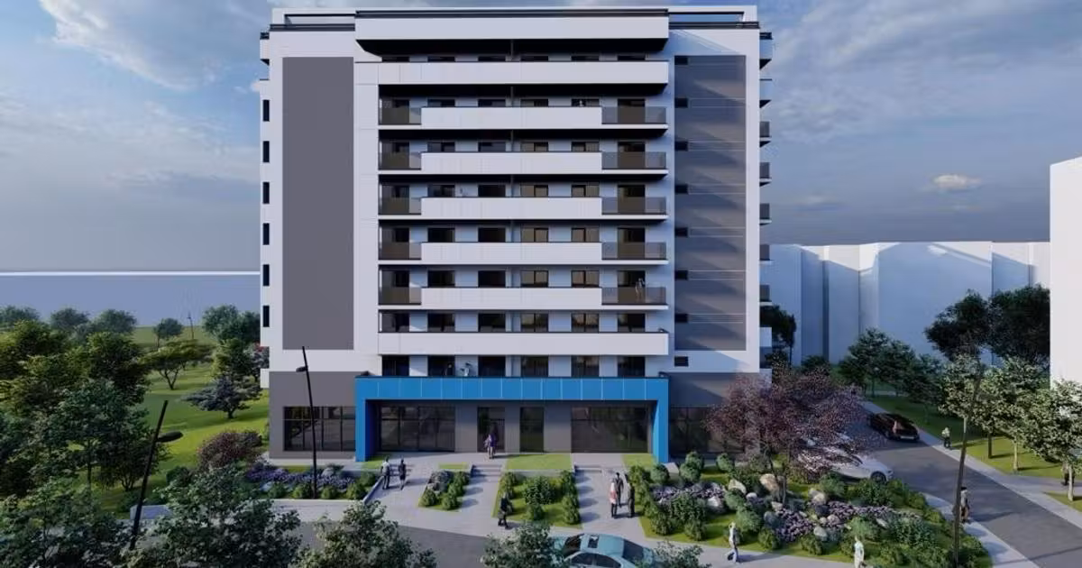 Apartament de vânzare cu 2 camere în zona Nicolina, Iași