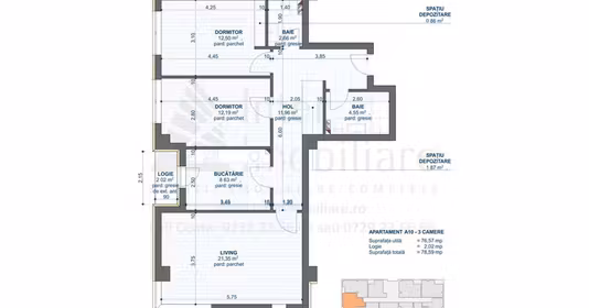 Apartament Cug