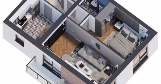 Apartament Galata