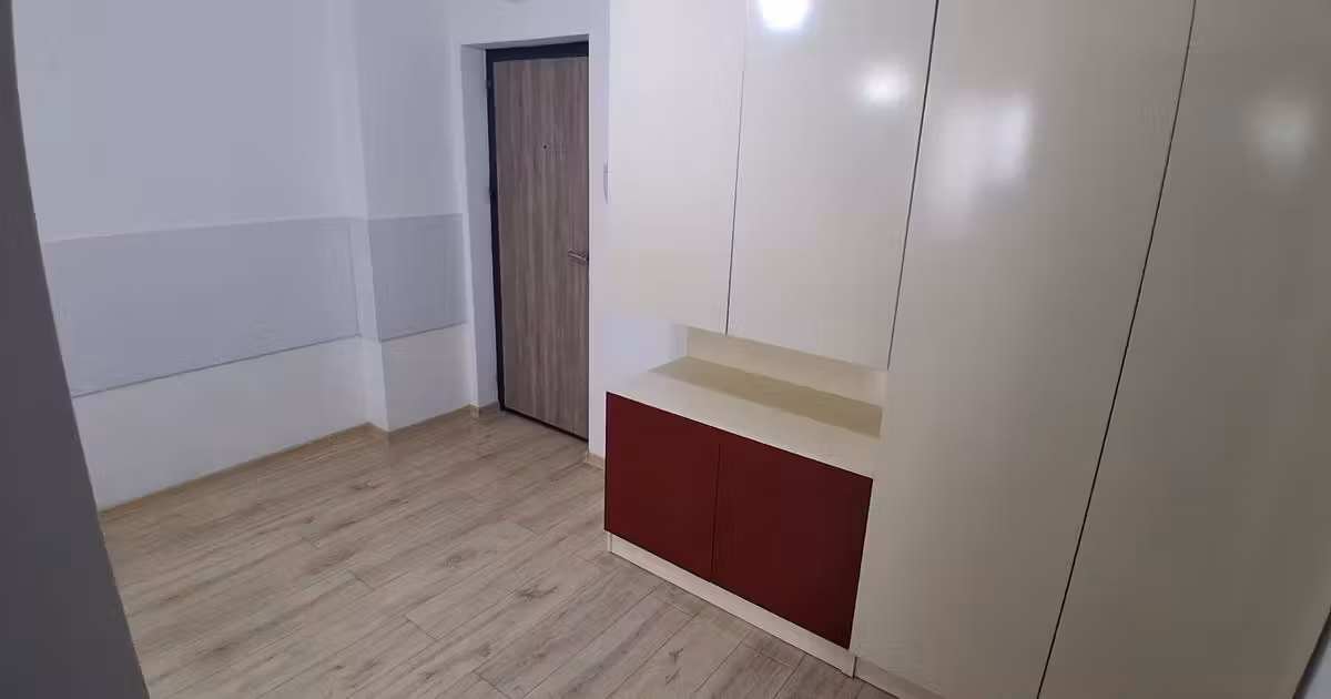 Apartament de vânzare cu 2 camere în zona Păcurari, Iași
