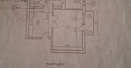 Apartament Păcurari