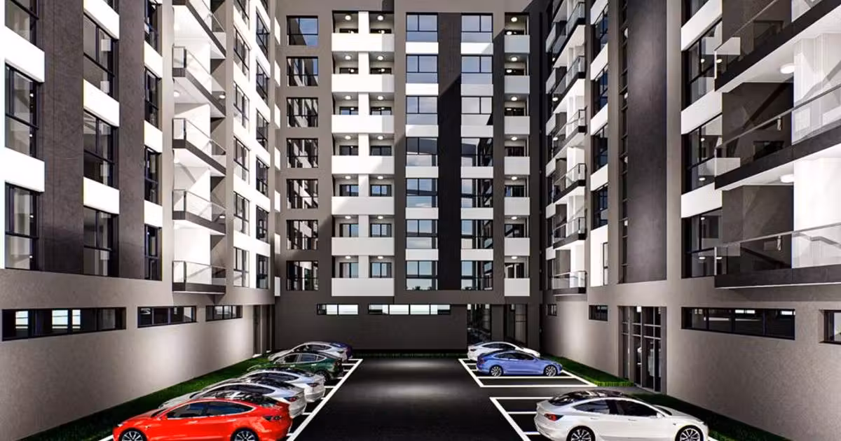 Apartament de vânzare cu 3 camere în zona Nicolina, Iași
