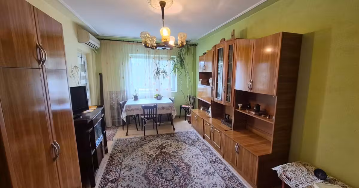 Apartament de vânzare cu 2 camere în zona Dacia, Iași