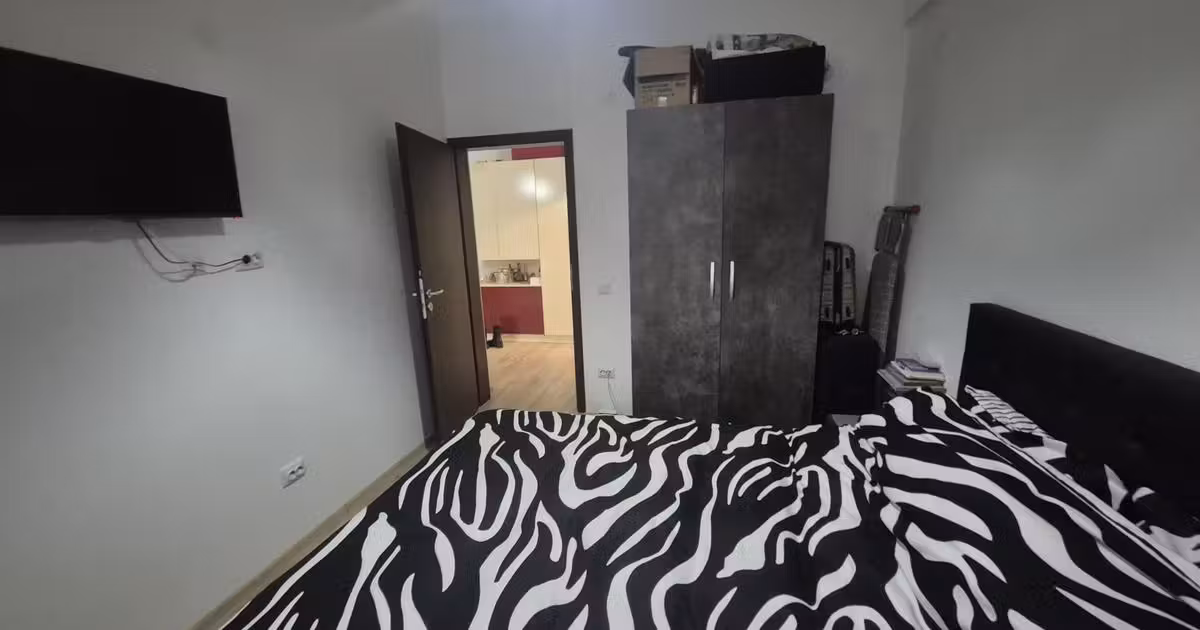 Apartament de vânzare cu 2 camere în zona Păcurari, Iași