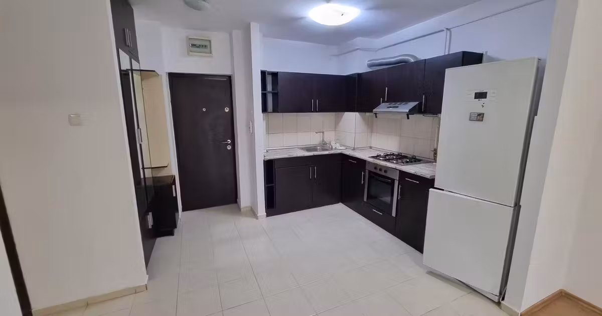 Apartament de vânzare cu 2 camere în zona Tătărași, Iași