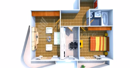 Apartament Galata