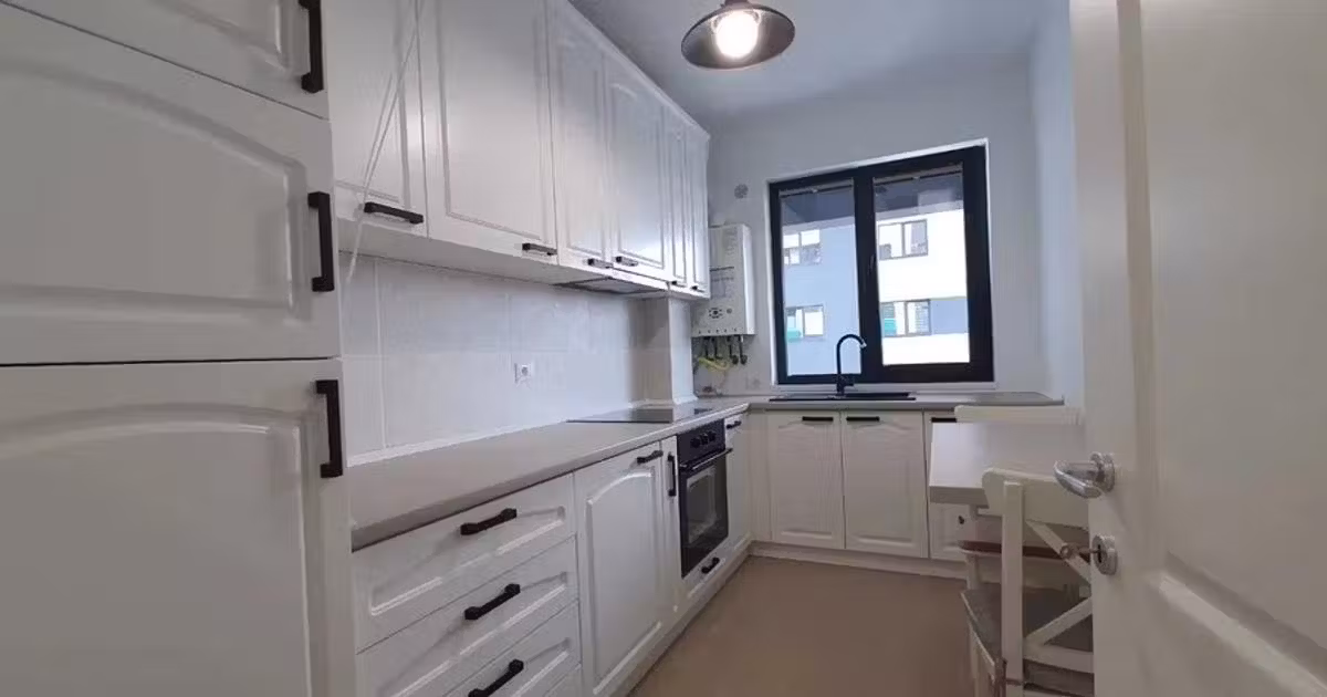 Apartament de vânzare cu 2 camere în zona Păcurari, Iași