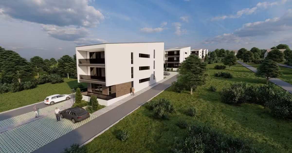 Apartament de vânzare cu 3 camere în zona Popas Păcurari, Iași