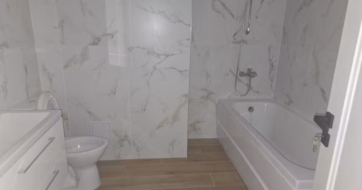 Apartament de vânzare cu 3 camere în zona Popas Păcurari, Iași