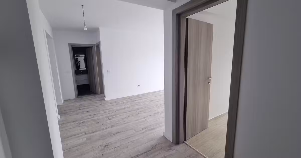 Apartament de vânzare cu 2 camere în Vișan