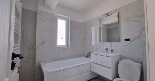 Apartament Bucium