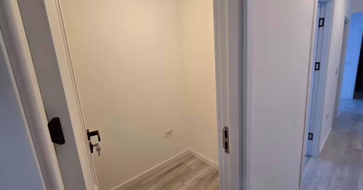 Apartament de vânzare cu 2 camere în zona Popas Păcurari, Iași