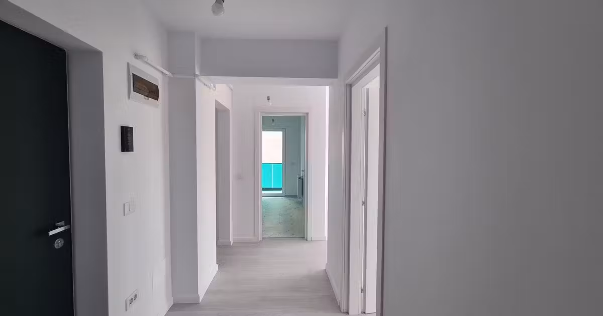 Apartament de vânzare cu 2 camere în zona Bucium, Iași