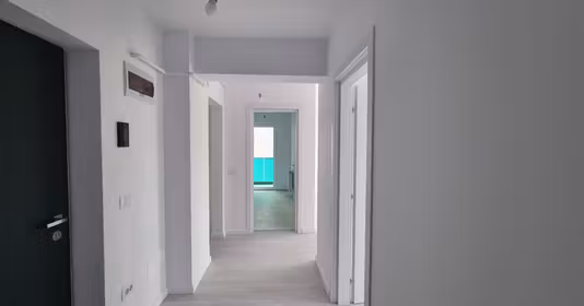 Apartament Bucium