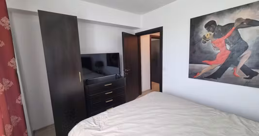 Apartament Bucium