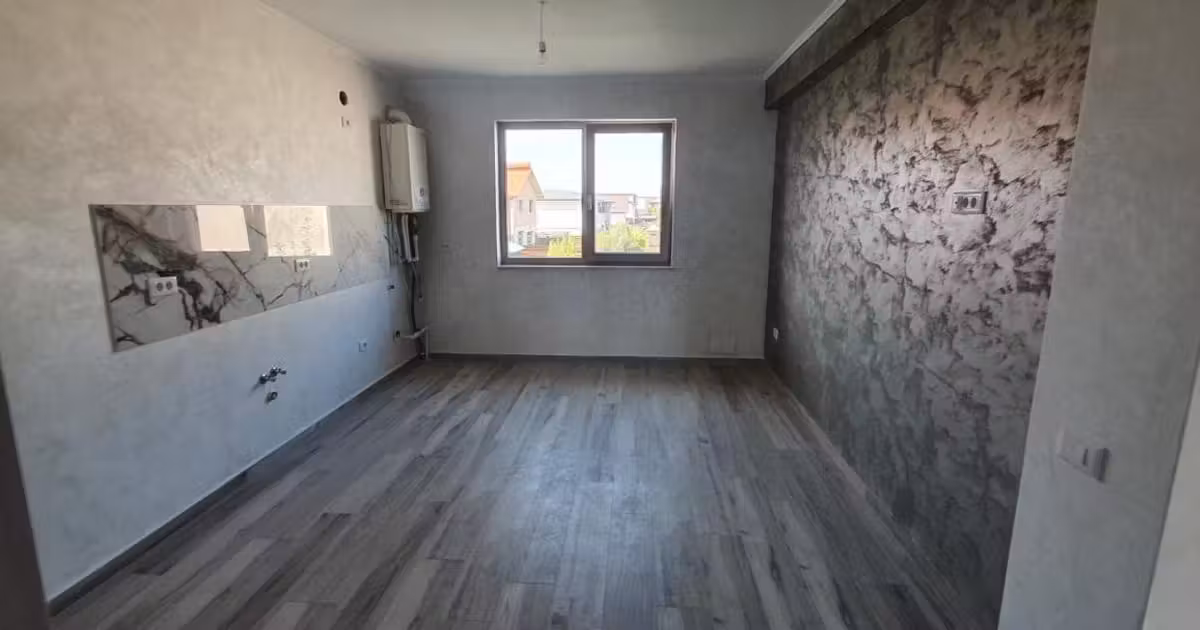 Apartament de vânzare cu 3 camere în zona Popas Păcurari, Iași