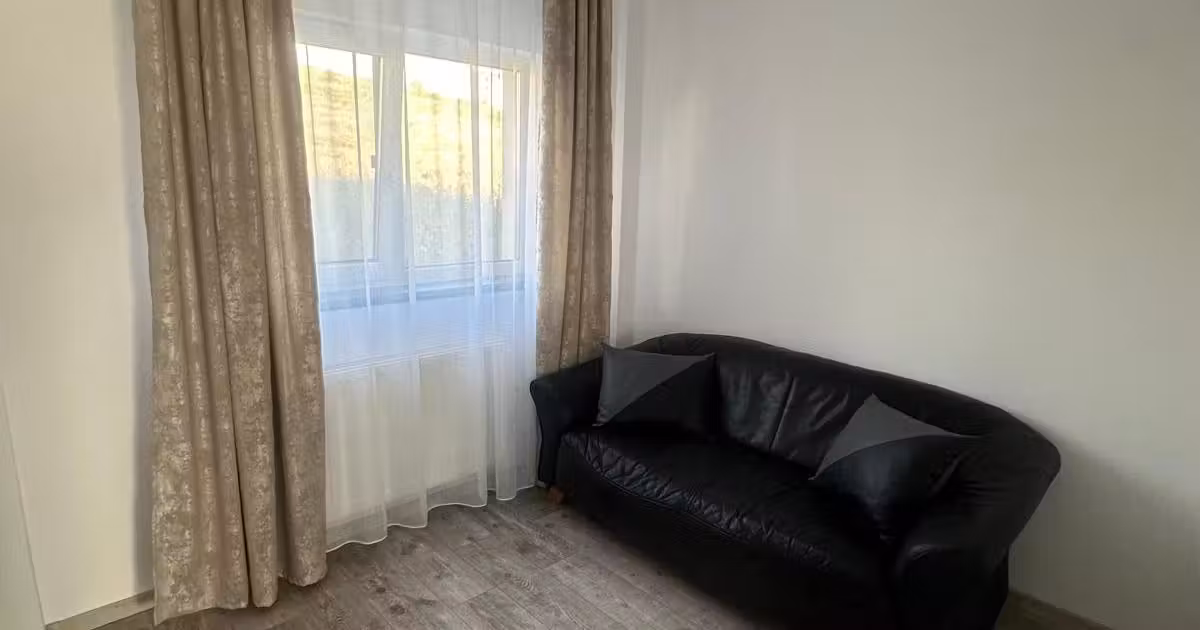 Apartament de vânzare cu 2 camere, mobilat în zona Bucium, Iași