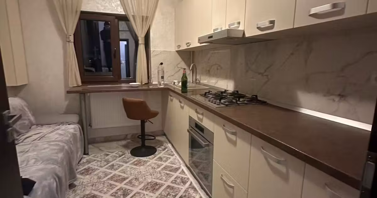 Garsonieră de vânzare în zona Popas Păcurari, Iași