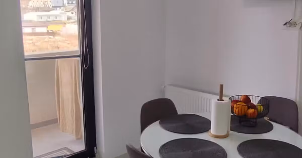 Apartament de vânzare cu 2 camere, mobilat în zona Bucium, Iași