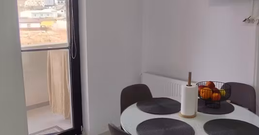 Apartament Bucium