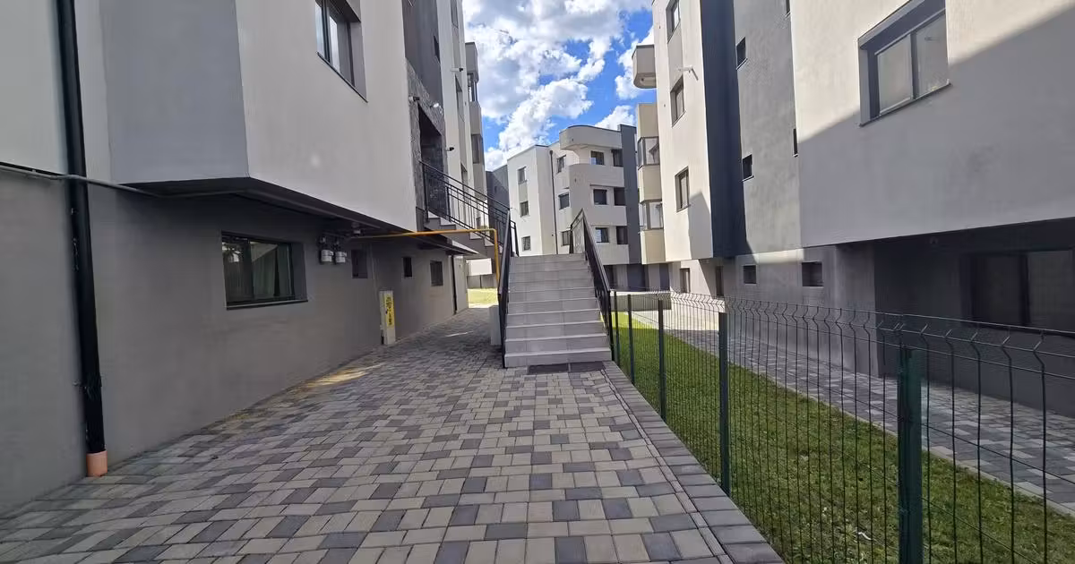 Apartament de vânzare cu 2 camere în zona Bucium, Iași