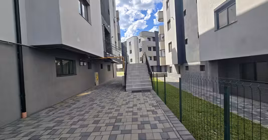 Apartament Bucium