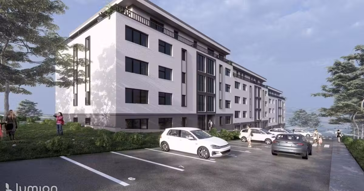 Apartament de vânzare cu 2 camere în zona Popas Păcurari, Iași