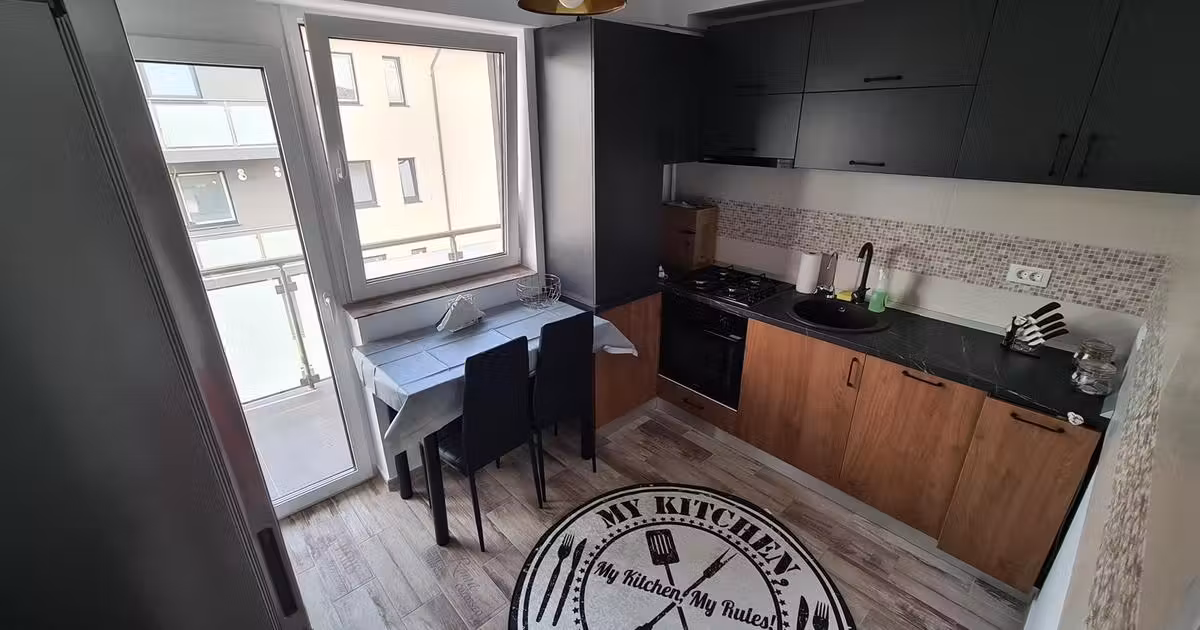 Garsonieră de vânzare în zona Galata, Iași