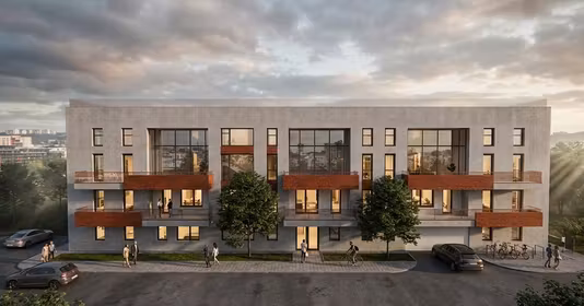 Apartament Bucium