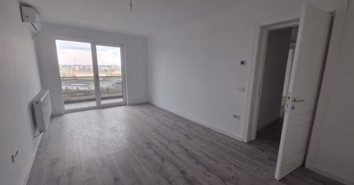Apartament de vânzare cu 2 camere în zona Frumoasa, Iași