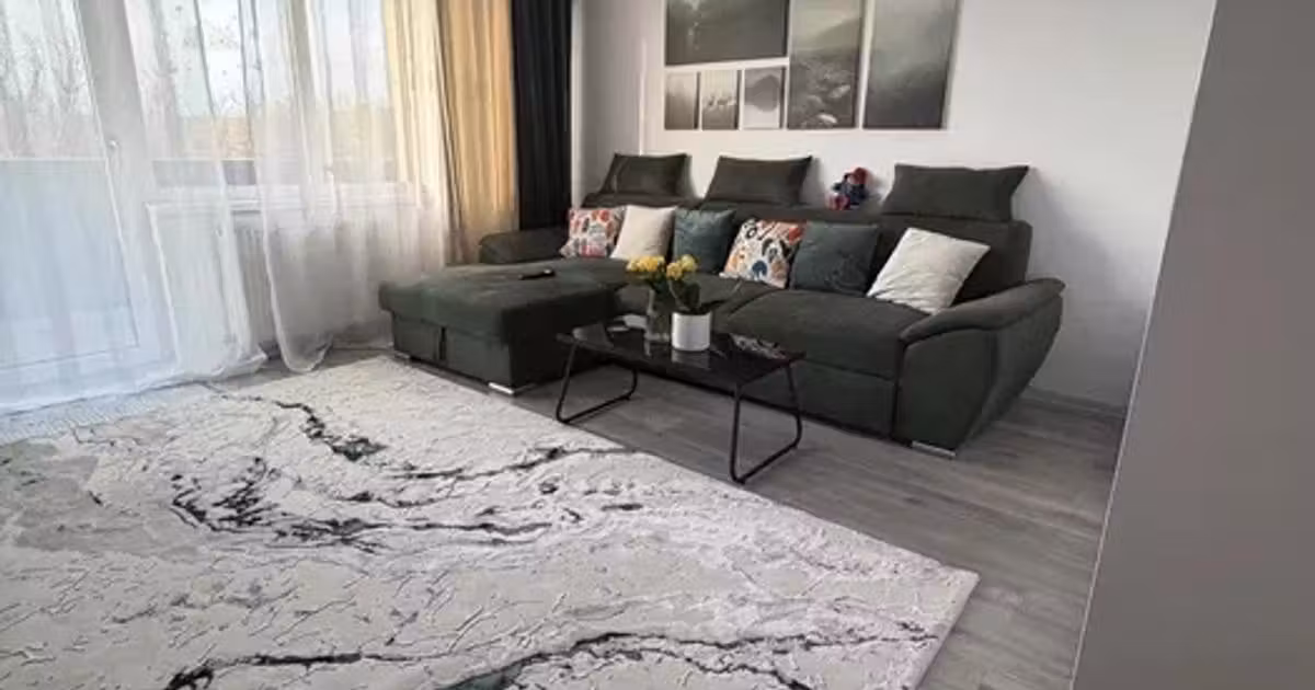 Apartament de vânzare cu 2 camere în zona Tătărași, Iași