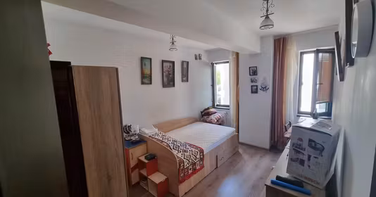 Apartament Bucium