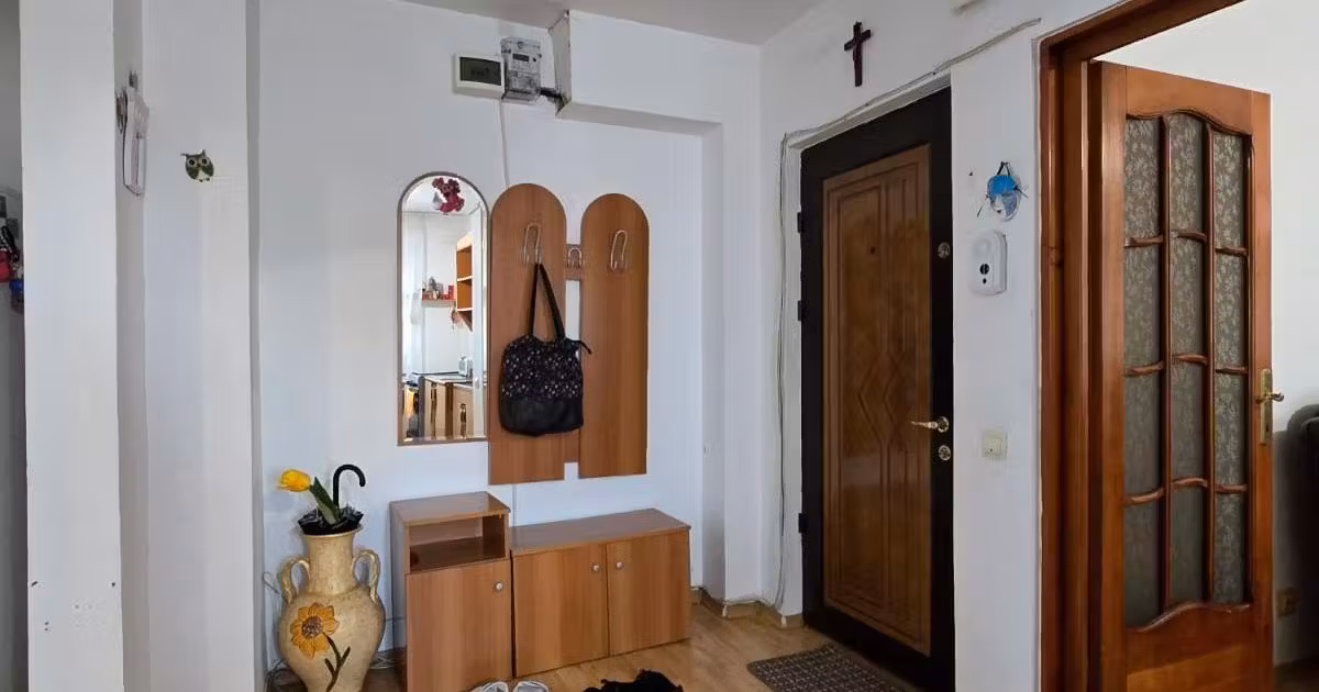 Apartament de vânzare cu 2 camere în zona Alexandru cel Bun, Iași