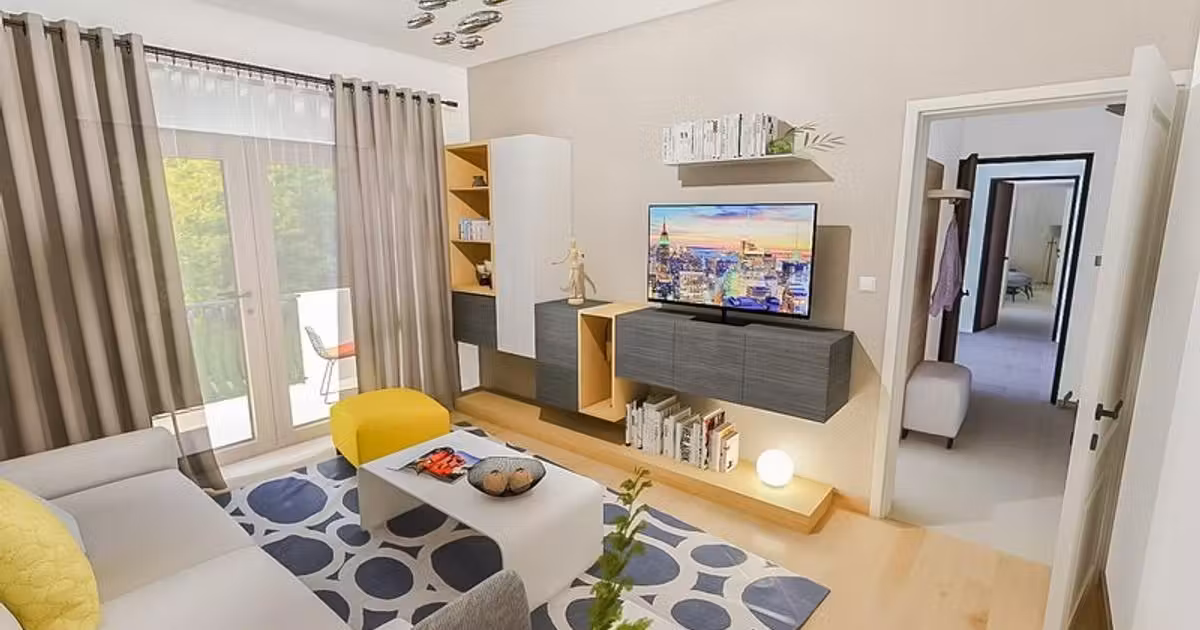 Apartament de vânzare cu 2 camere în zona Păcurari, Iași