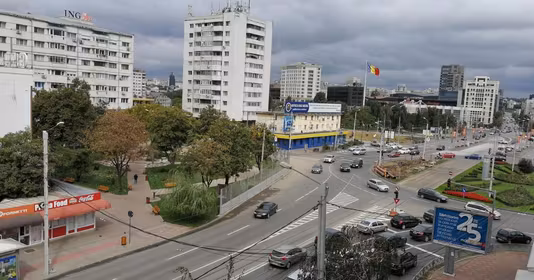 Apartament Podu Roș