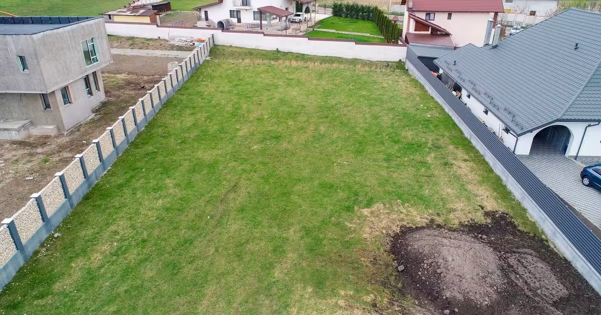 Teren Construcții intravilan de vânzare de 1567 mp, în zona Nord, Piatra-Neamț