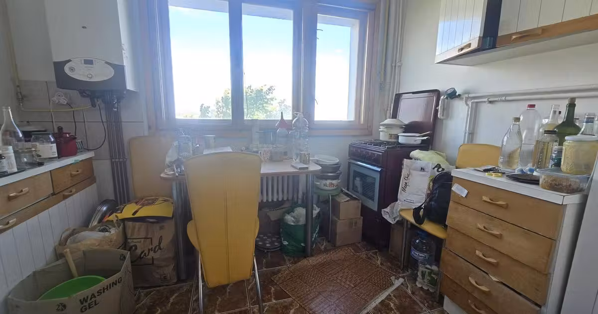 Apartament de vânzare cu 2 camere, mobilat în zona Copou, Iași