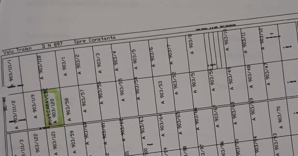 Teren Construcții extravilan de vânzare de 5000 mp, în zona Brătianu, Constanța
