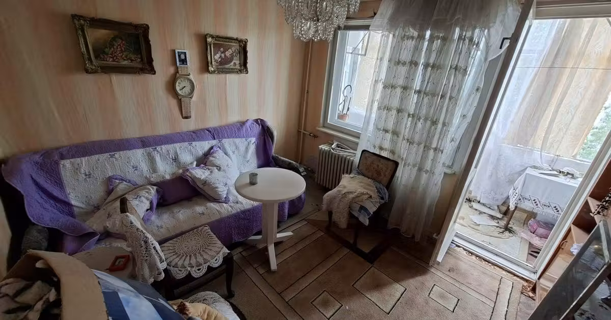 Garsonieră de vânzare în zona Tomis III, Constanța