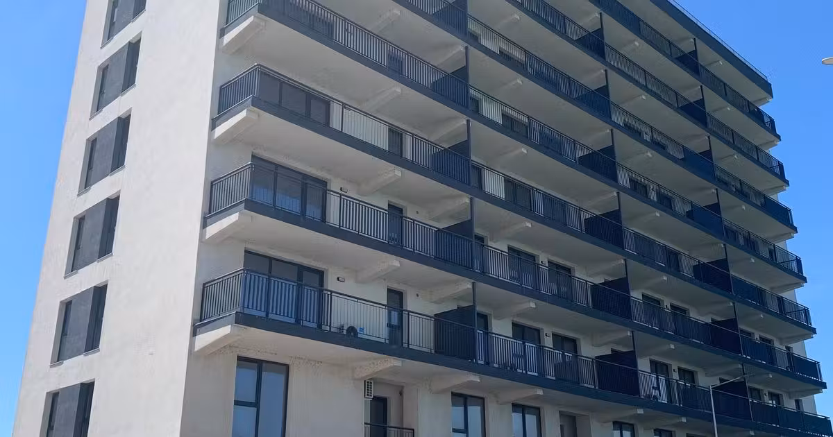 Apartament de vânzare cu 2 camere în Ovidiu