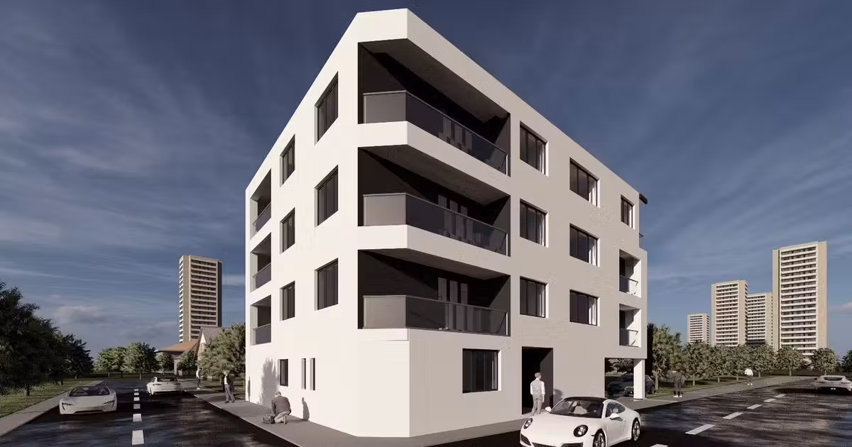 Apartament de vânzare cu 3 camere în zona Palazu Mare, Constanța
